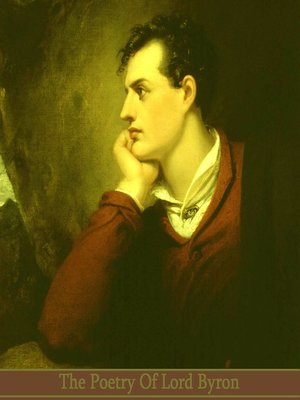 The Poetry of Lord Byron - Audiobook